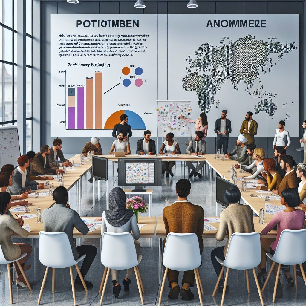 buget participativ
