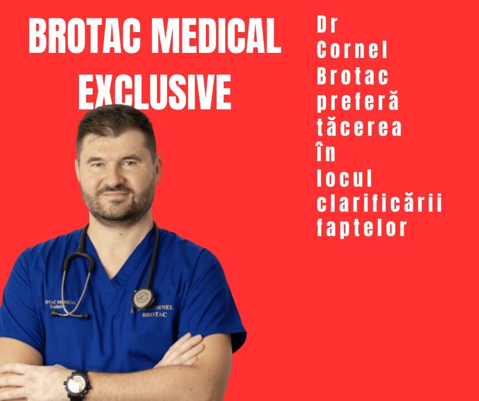 Cornel Brotac: O investigație asupra rețelei de afaceri a Brotac Medical Exclusive