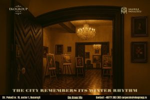 Tradiții de Crăciun în lumina farmecului interbelic: Eko Group Vila dezvăluie Crăciunul anilor ’30