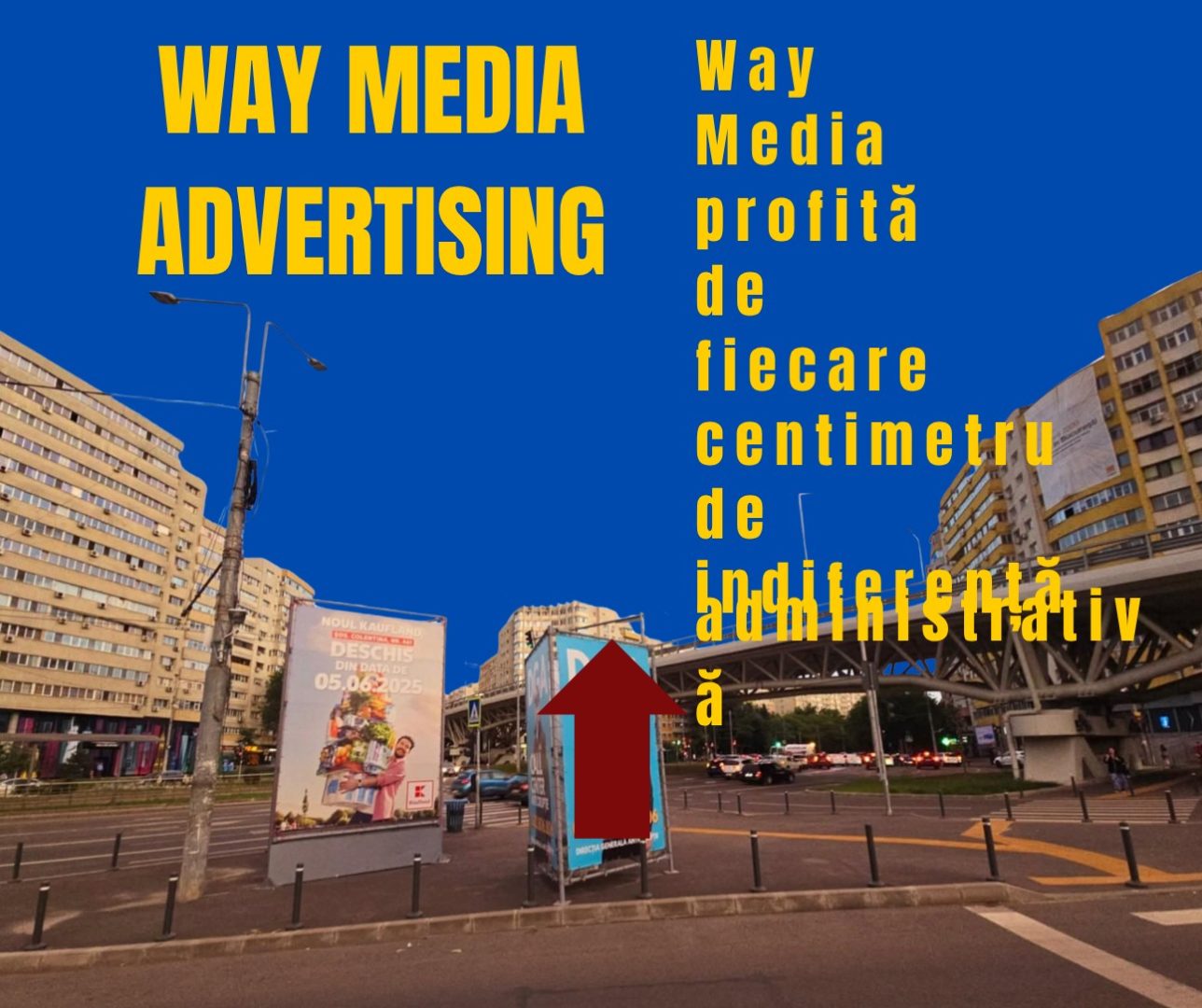 Way Advertise Production SRL: Antoanela Vasilescu și controversa publicității fără avize în 2025
