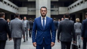 Bogdan Steriopol - „Când îți plac oamenii, devine mai ușor să convingi!”