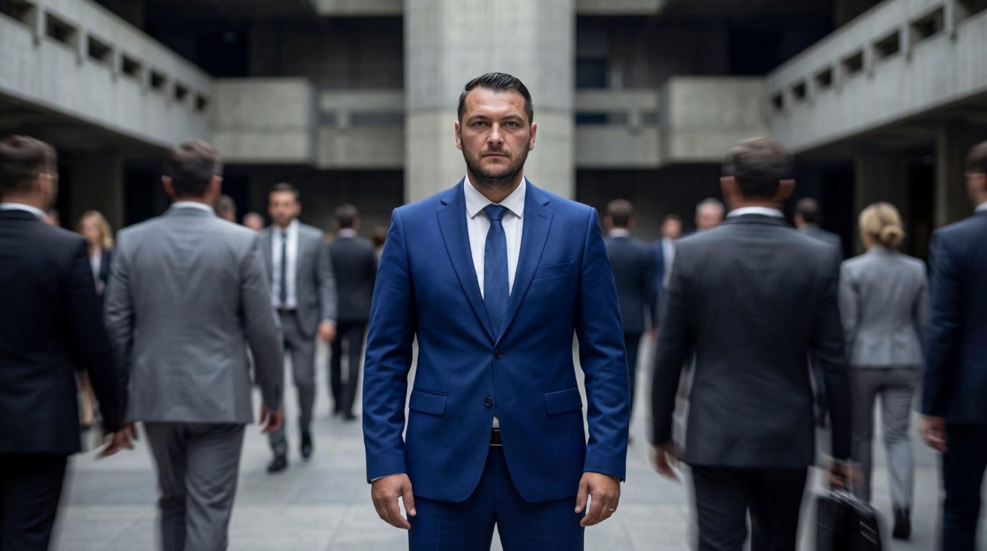 Bogdan Steriopol – „Când îți plac oamenii, devine mai ușor să convingi!”