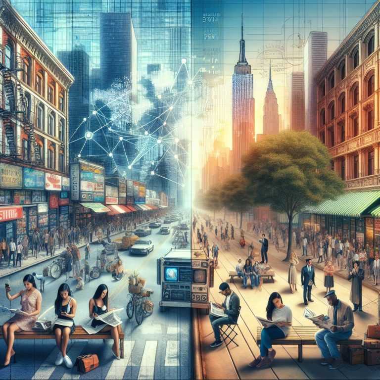 Analize complete asupra pieței mass-media: perspective locale și globale