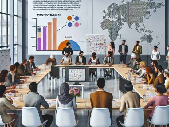 buget participativ