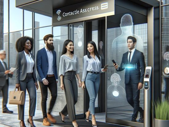 acces contactless